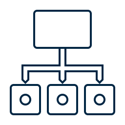 Integrate icon