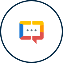 Zoho Cliq Logo