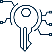 Key icon