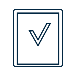 Easy to use icon