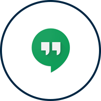Google Hangouts Logo